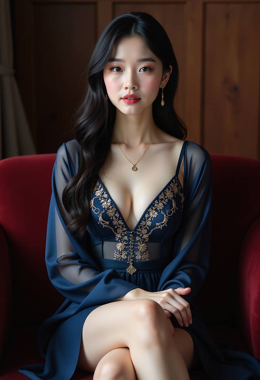 青山食记海报